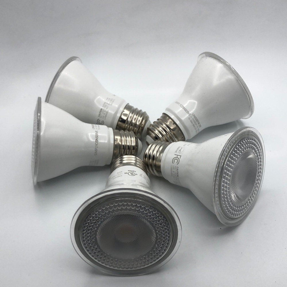 NWOB The Simply Conserve LPAR20D7W-27K  Set of 5